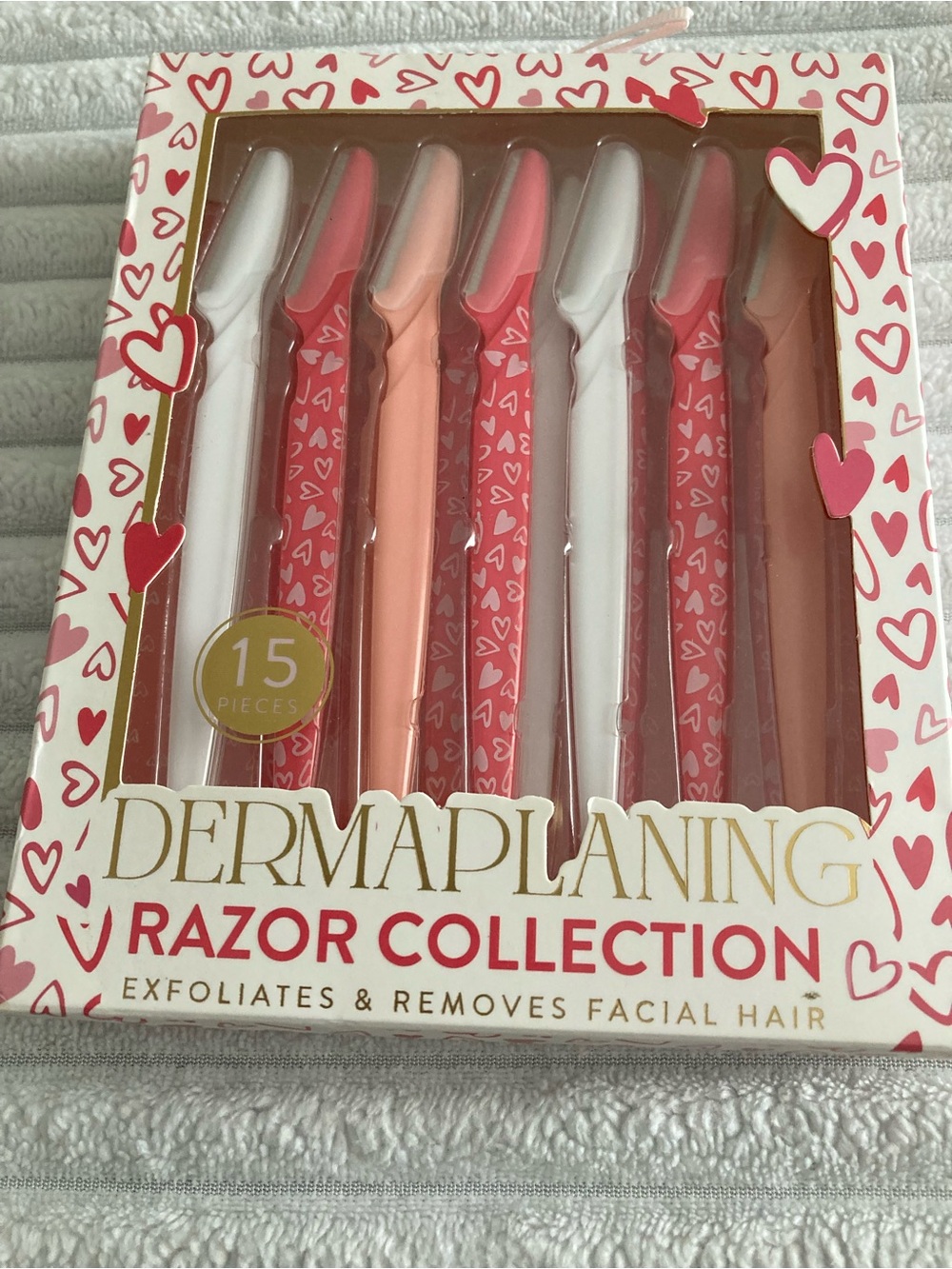 Ladies Razor Set - Picture 5 of 6